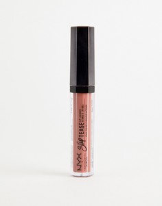 Блеск для губ NYX Professional Makeup Slip Tease - Urban Oasis - Розовый