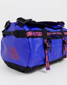 Синяя маленькая сумка дафл The North Face 92 Rage Base Camp - Синий