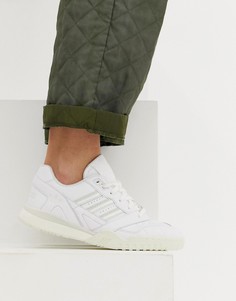 Белые кроссовки adidas Originals - Белый