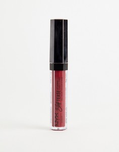 Блеск для губ NYX Professional Makeup Slip Tease - Madame Tease - Розовый