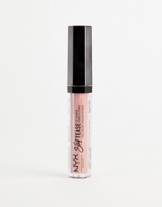 Блеск для губ NYX Professional Makeup Slip Tease - Cardio Bunny - Розовый