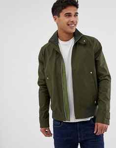 Харрингтон цвета хаки PS Paul Smith - Зеленый