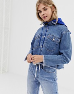 Куртка с капюшоном Levis - Синий Levis®