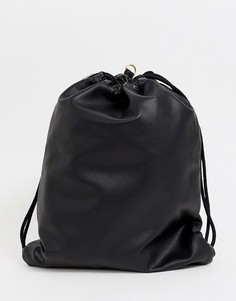 Черная сумка Mi-Pac Tumbled - Черный