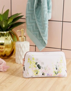 Несессер с принтом Ted Baker Teegan - Розовый
