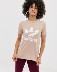 Футболка Adidas Originals - Розовый