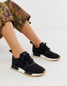 Кроссовки Adidas Originals NMD - Черный