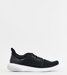 Черные кроссовки Asics Gel Lyte - Черный