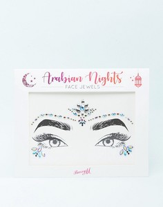 Стразы для лица ограниченной серии Barry M Arabian Nights - Мульти