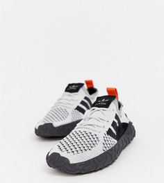 Кроссовки унисекс adidas Originals F/22 primeknit - Белый