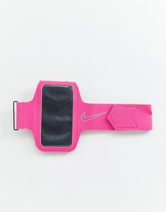 Легкий браслет на предплечье Nike 2.0 - Розовый