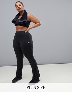 Спортивные штаны Only Play Curvy Plus Jazz - Черный