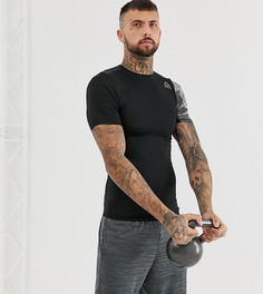 Компрессионная футболка Reebok ACTVCHILL - Черный