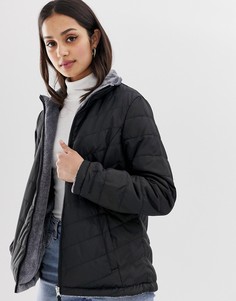 Двусторонняя куртка Free Country - Черный