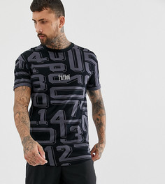 Футболка с графическим принтом Puma ftblNXT - Черный