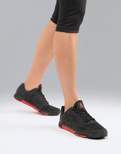 Черные кроссовки Reebok Training Speed Tr Flexweave - Черный