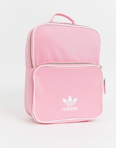 Розовый рюкзак adidas Originals adicolor - Розовый