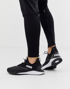Черные кроссовки Puma training Jaab XT - Черный