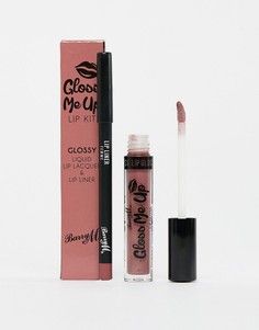 Блеск для губ Barry M Gloss Me Up - Femme - Розовый