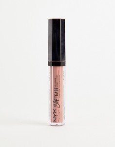 Блеск для губ NYX Professional Makeup Slip Tease - First Date - Розовый