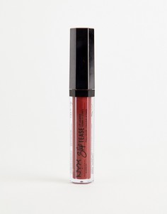 Блеск для губ NYX Professional Makeup Slip Tease - Spice Spell - Розовый