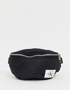 Сумка-кошелек на пояс Calvin Klein jeans - Черный