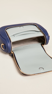 Anya Hindmarch Vera Small Soft Satchel