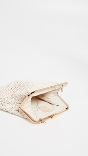 Clare V. Flore Woven Bag