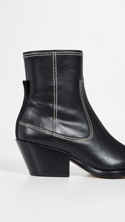 Joseph Rodeo Ankle Boots