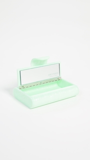 Edie Parker Mini Lara Solid Clutch