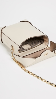 MANU Atelier Mini Pristine Chain Box Bag