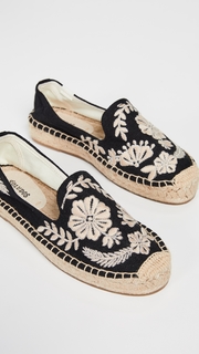 Soludos Tuilleries Smoking Slippers