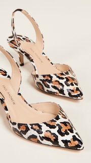 Paul Andrew Rhea 55 Slingback Pumps