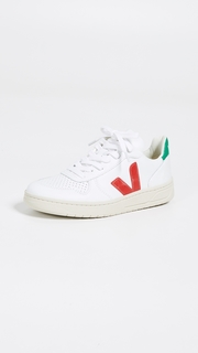 Veja V-10 Lace Up Sneakers