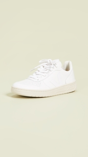 Veja V-10 Lace Up Sneakers