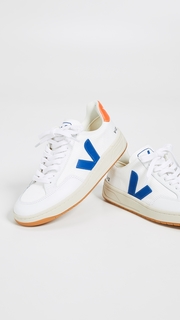 Veja V-12 Lace Up Sneakers