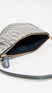 What Goes Around Comes Around Dior Trotter Mini Saddle Bag