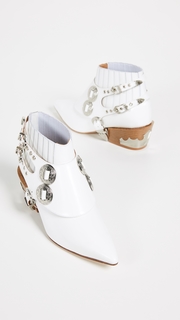 Toga Pulla Harness Ankle Boots