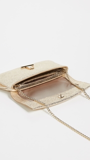 Loeffler Randall Tab Clutch