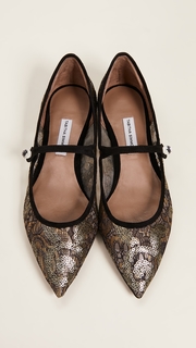 Tabitha Simmons Hermione Spark Flats