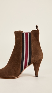 Veronica Beard Flynne Suede Booties