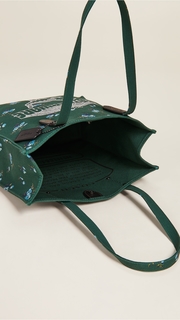 Coach 1941 Rexy Canvas Tote