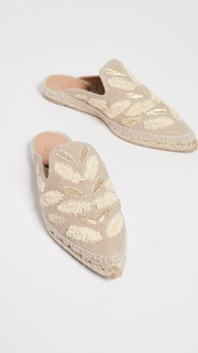 Castaner Rosa Mules
