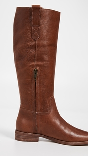 Madewell The Winslow Knee High Boots