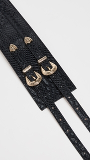 Alice McCall Walk All Over You Belt