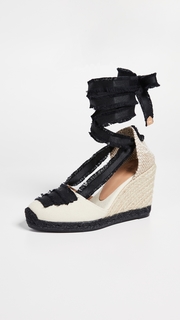 Castaner Coralia Wedge Espadrilles
