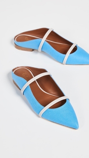 Malone Souliers Maureen Flat Mules