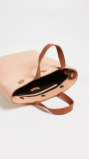 Madewell Snap Top Handle Bag