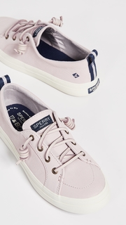Sperry Crest Vibe Washable Leather Sneakers