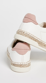 Dolce Vita Madox Laceup Espadrilles